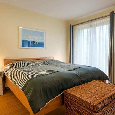 Kaiservillen Heringsdorf - Appartement mit 1 Schlafzimmer und Terrasse D102 Exterior foto