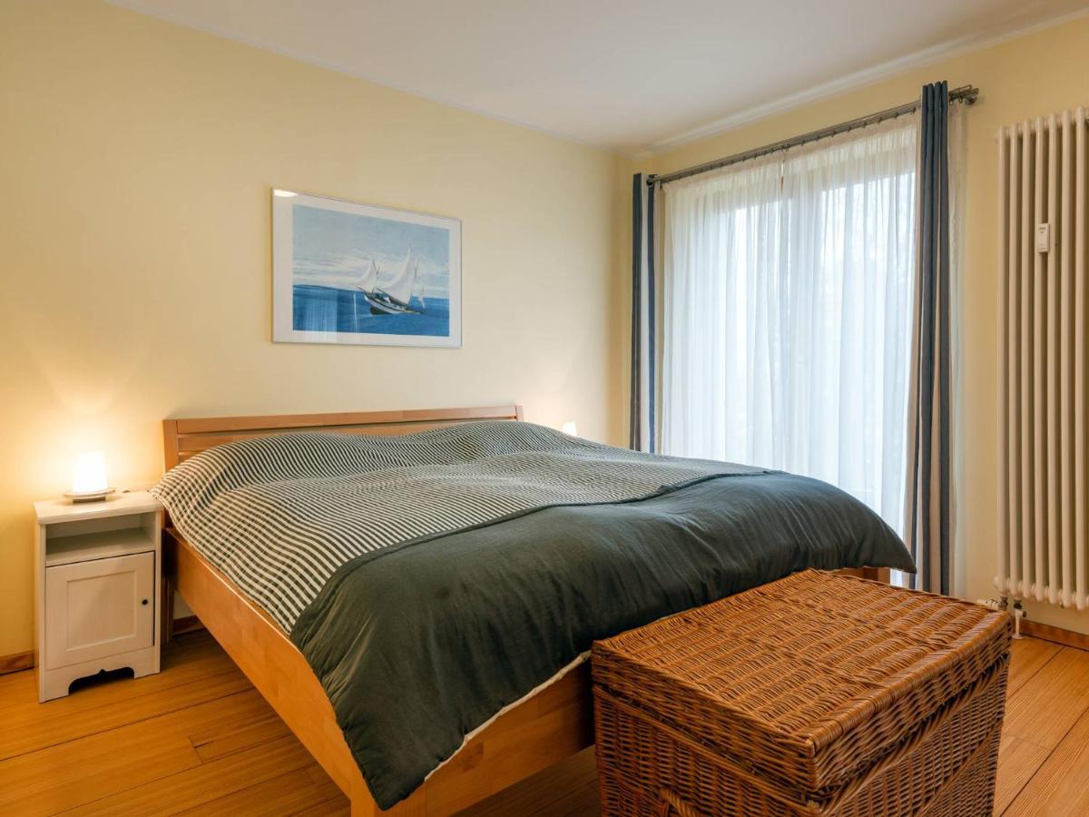 Kaiservillen Heringsdorf - Appartement mit 1 Schlafzimmer und Terrasse D102 Exterior foto