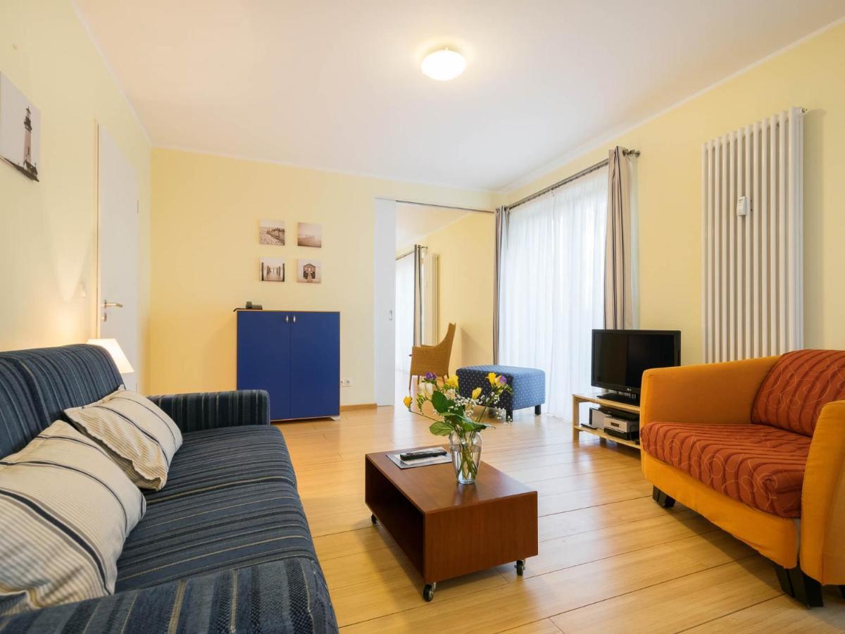 Kaiservillen Heringsdorf - Appartement mit 1 Schlafzimmer und Terrasse D102 Exterior foto